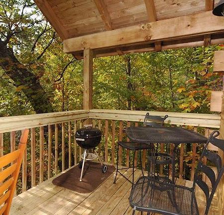 #754 Bear Hugs Villa Gatlinburg Exterior foto