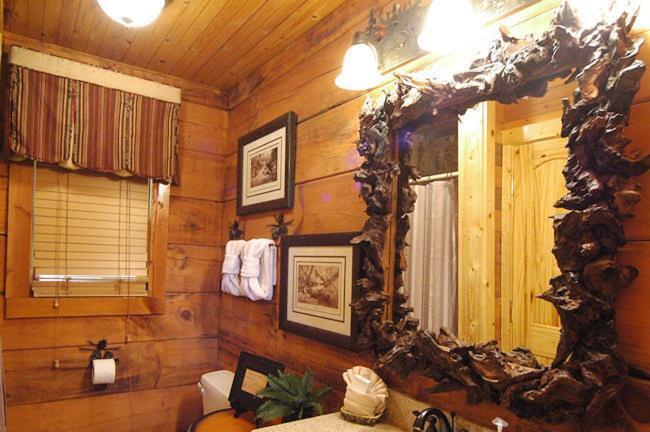 #754 Bear Hugs Villa Gatlinburg Exterior foto